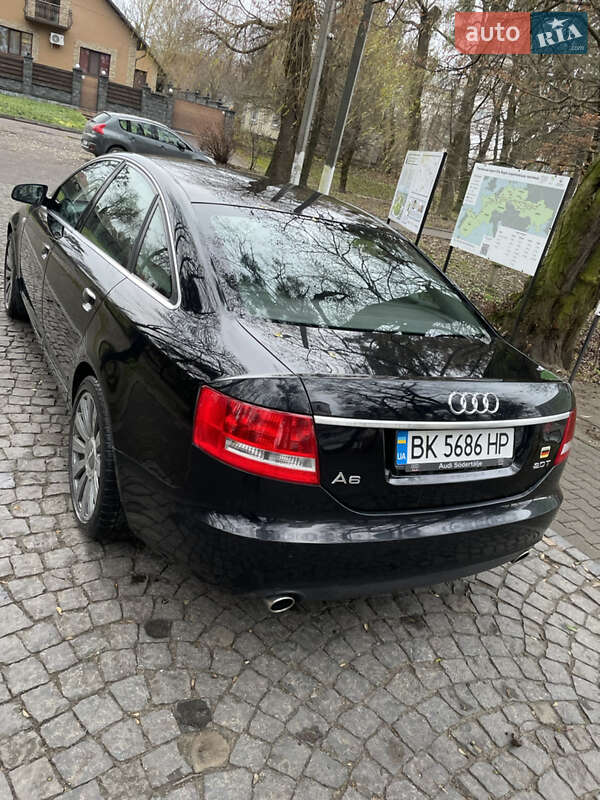 Седан Audi A6 2007 в Остроге фото 24 Седан Audi A6 2007 в Остроге