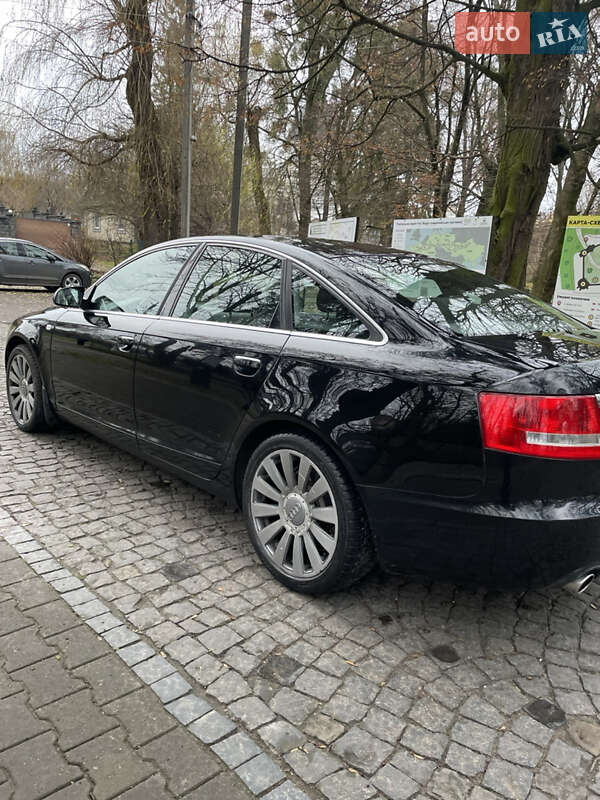 Седан Audi A6 2007 в Остроге фото 28 Седан Audi A6 2007 в Остроге