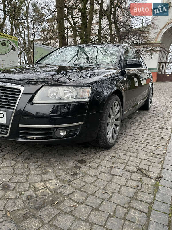 Седан Audi A6 2007 в Остроге фото 35 Седан Audi A6 2007 в Остроге