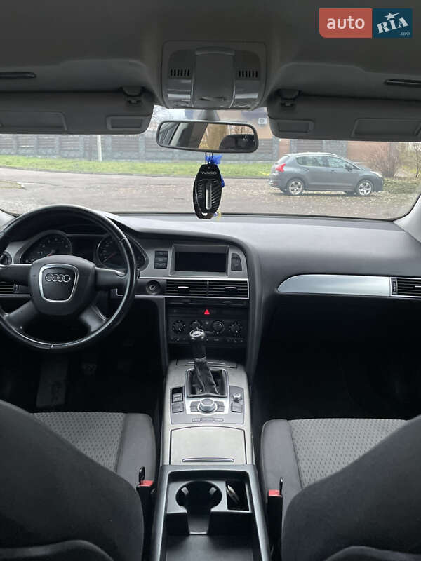 Седан Audi A6 2007 в Остроге фото 41 Седан Audi A6 2007 в Остроге