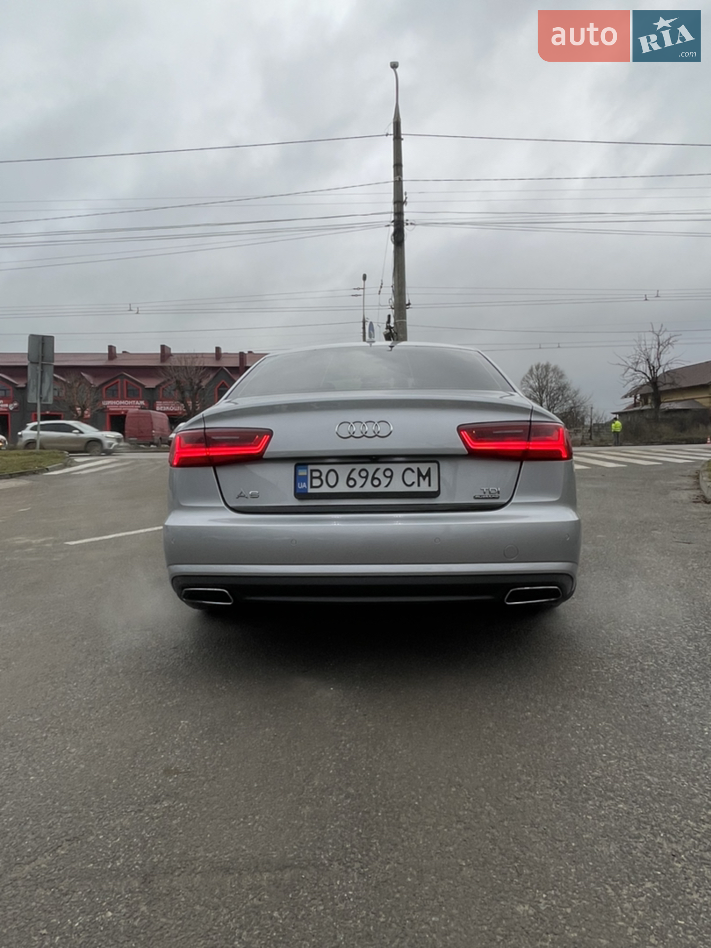 2015 Audi A6 - мініатюра 4