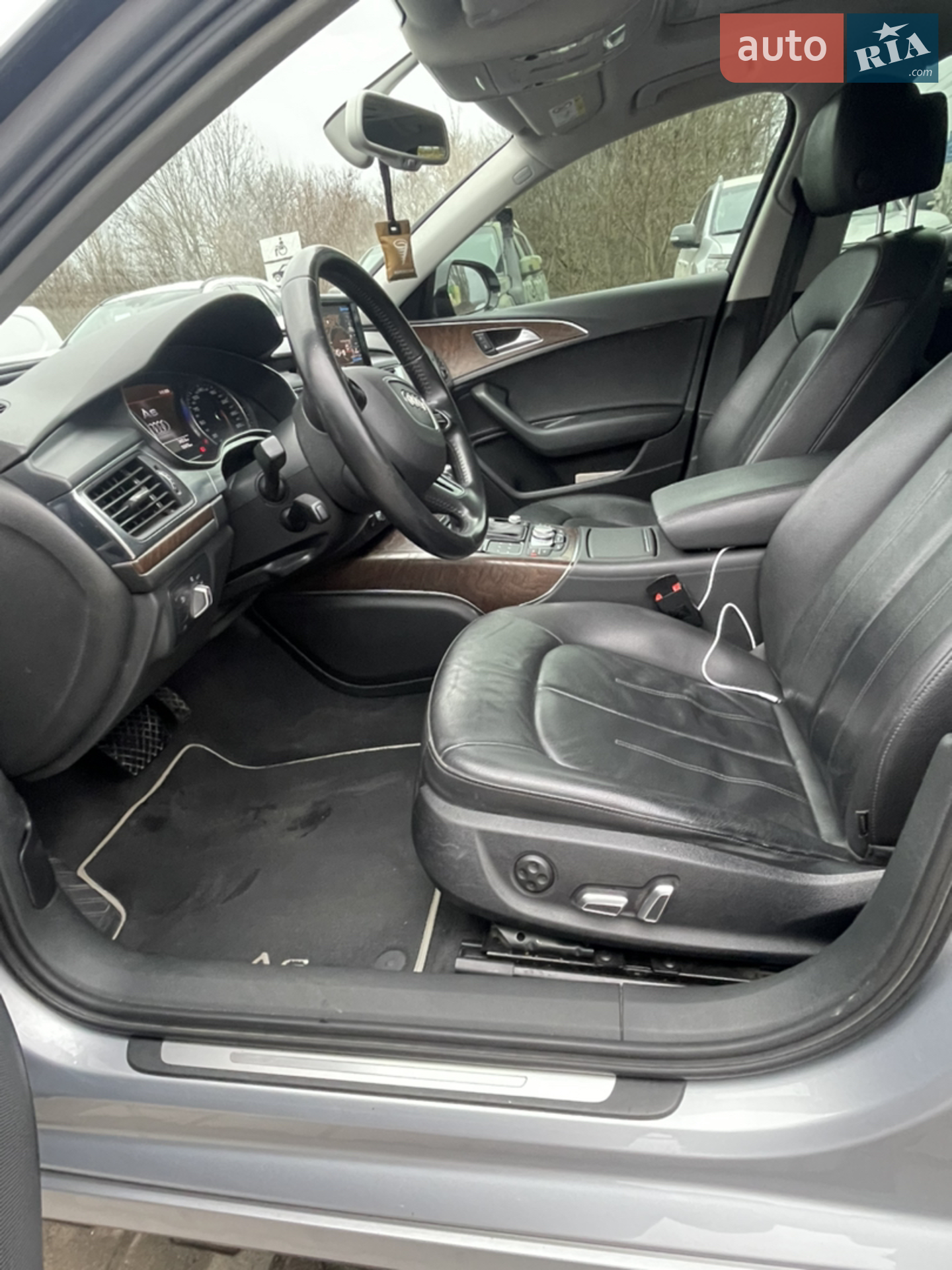 2015 Audi A6 - мініатюра 11