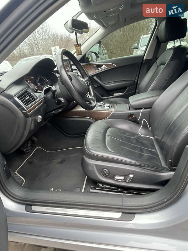 Седан Audi A6 2015 в Тернополе фото 10 Седан Audi A6 2015 в Тернополе
