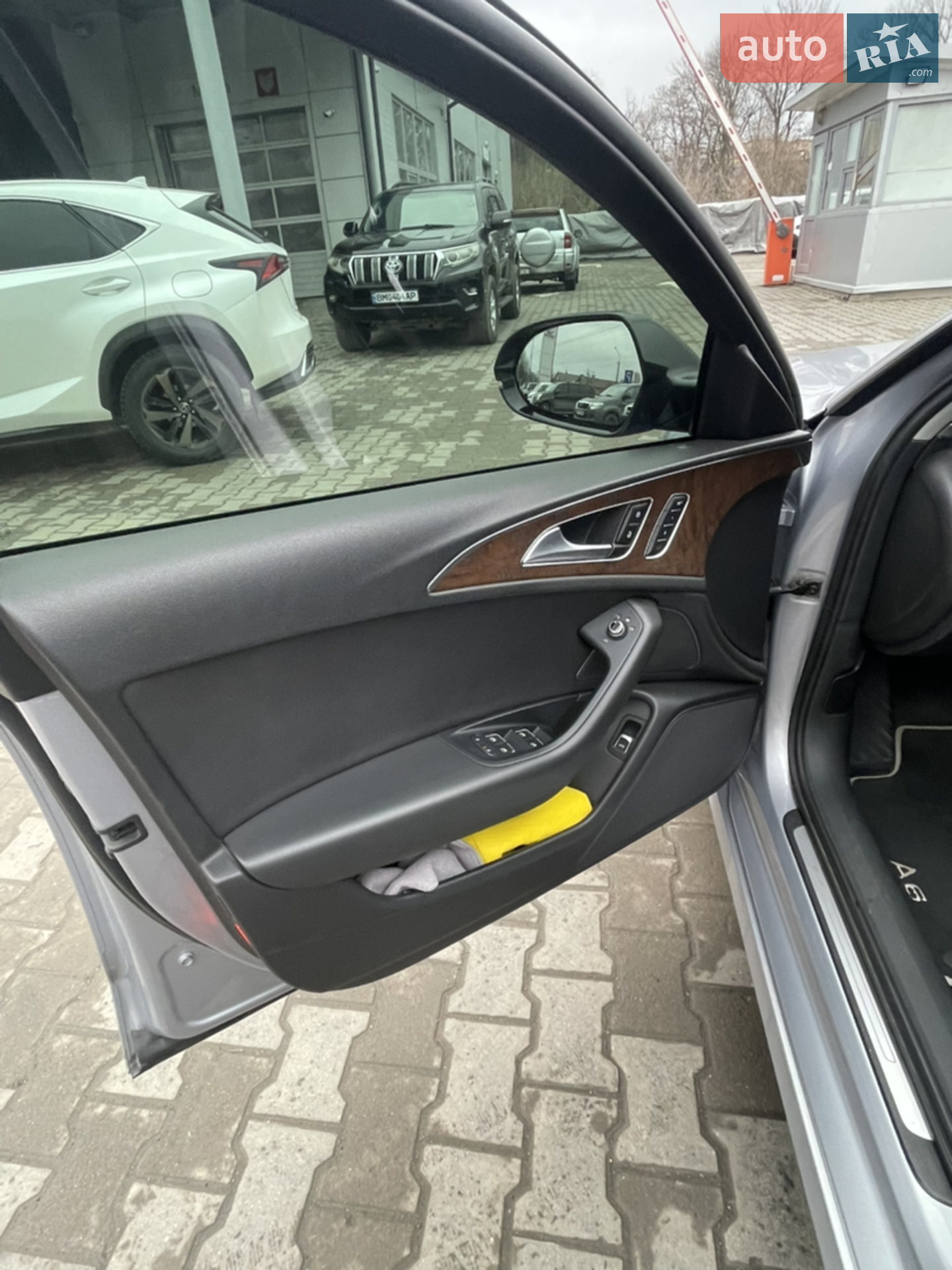 2015 Audi A6 - мініатюра 12