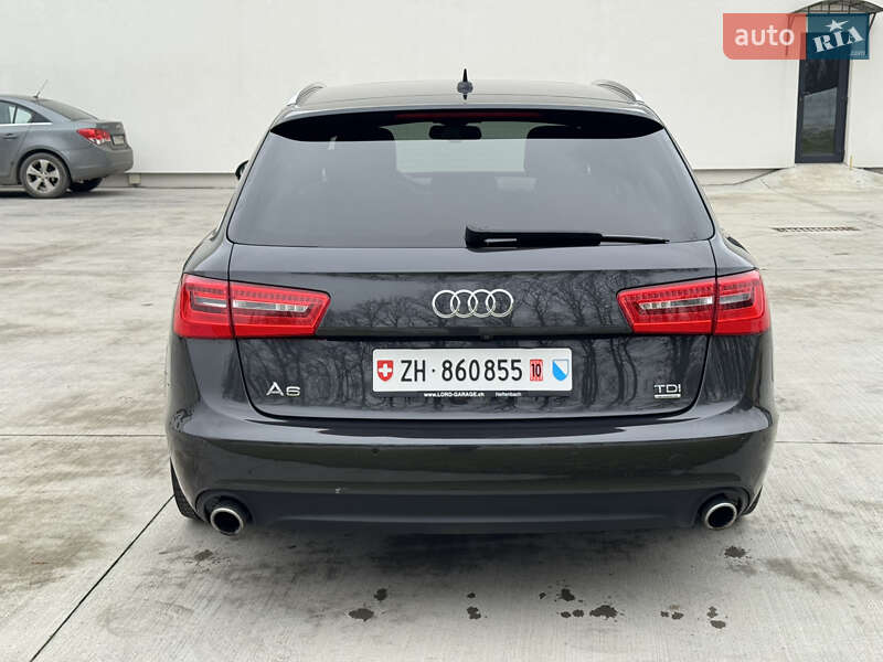 Универсал Audi A6 2012 в Луцке фото 13 Универсал Audi A6 2012 в Луцке