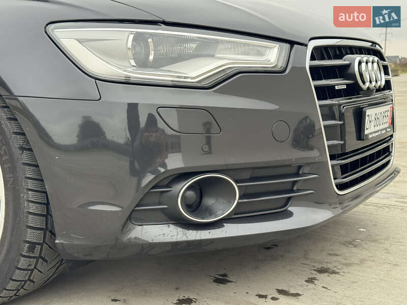 Универсал Audi A6 2012 в Луцке фото 17 Универсал Audi A6 2012 в Луцке