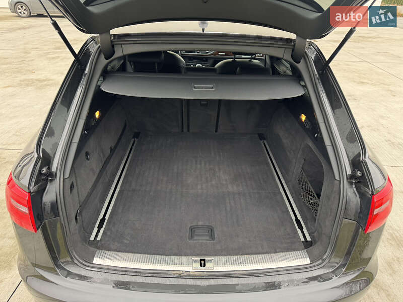 Универсал Audi A6 2012 в Луцке фото 32 Универсал Audi A6 2012 в Луцке