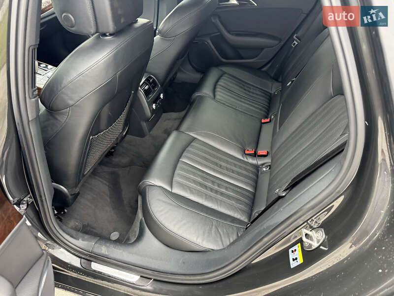 Универсал Audi A6 2012 в Луцке фото 34 Универсал Audi A6 2012 в Луцке