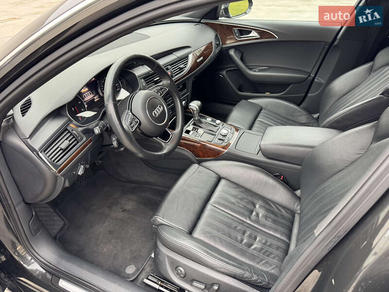 Универсал Audi A6 2012 в Луцке фото 46 Универсал Audi A6 2012 в Луцке
