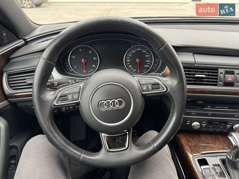 Универсал Audi A6 2012 в Луцке фото 55 Универсал Audi A6 2012 в Луцке