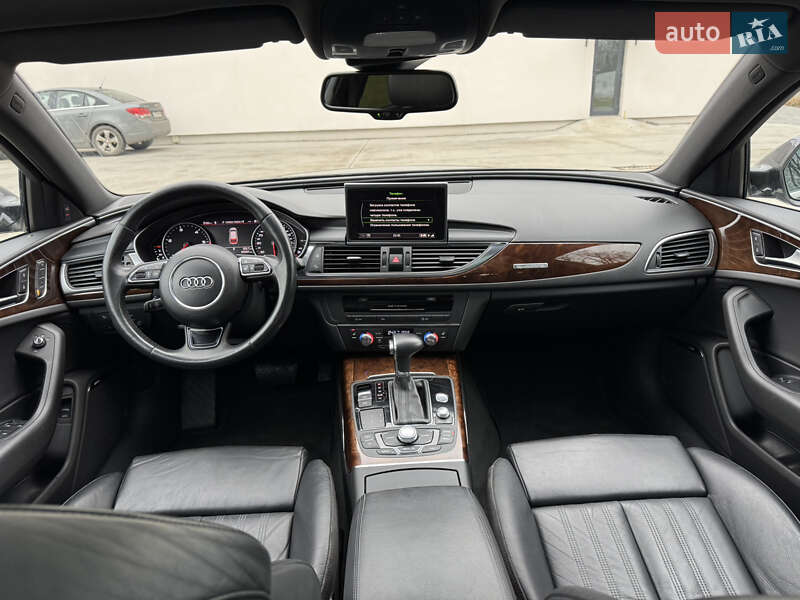 Универсал Audi A6 2012 в Луцке фото 63 Универсал Audi A6 2012 в Луцке