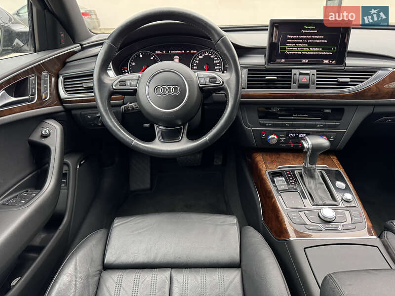 Универсал Audi A6 2012 в Луцке фото 65 Универсал Audi A6 2012 в Луцке