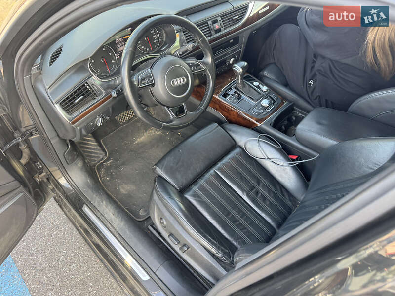 Универсал Audi A6 2012 в Луцке фото 75 Универсал Audi A6 2012 в Луцке