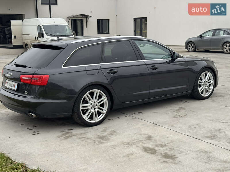 Универсал Audi A6 2012 в Луцке фото 87 Универсал Audi A6 2012 в Луцке