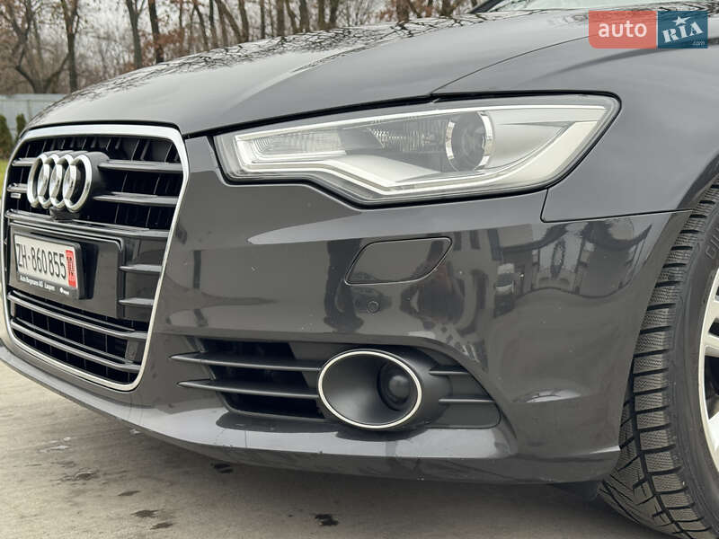 Универсал Audi A6 2012 в Луцке фото 83 Универсал Audi A6 2012 в Луцке