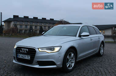 Універсал Audi A6 2011 в Львові