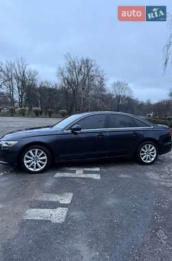 Седан Audi A6 2013 в Лозовой