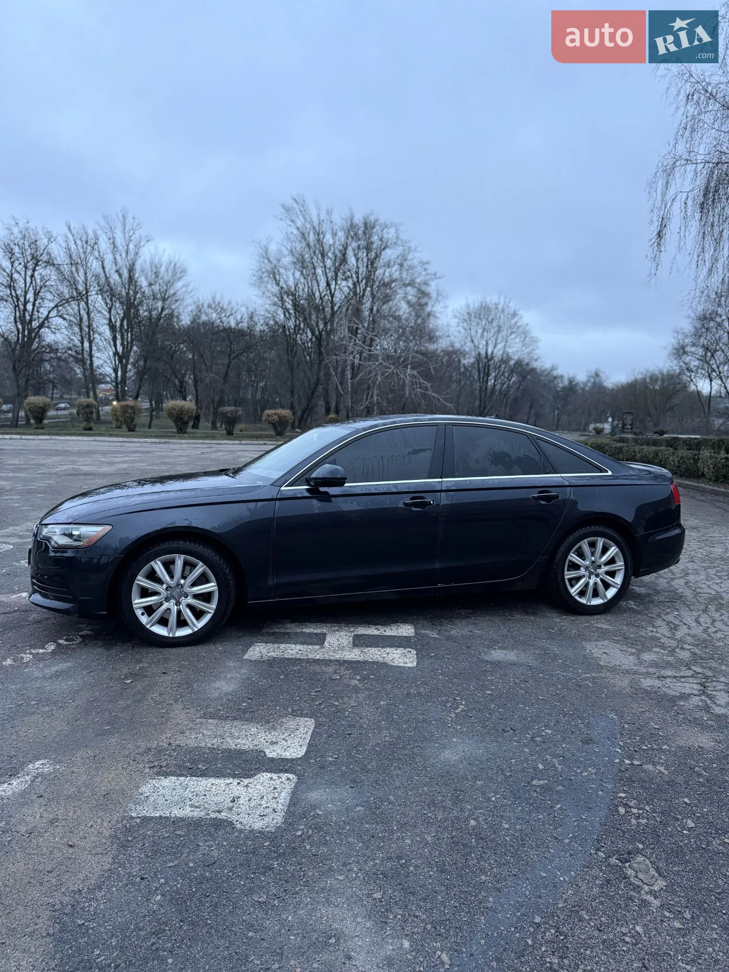 2013 Audi A6 - мініатюра 8