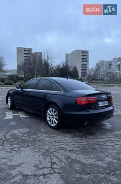 Седан Audi A6 2013 в Лозовой