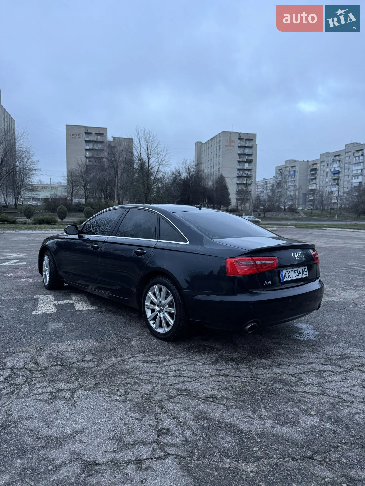 2013 Audi A6 - мініатюра 4