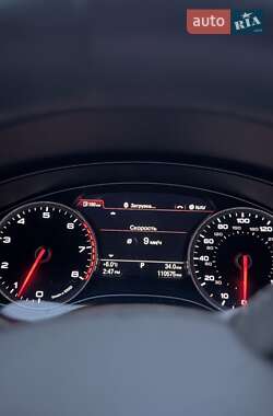 Седан Audi A6 2013 в Лозовой