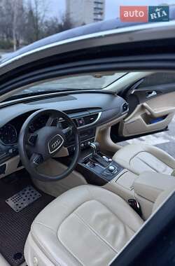 Седан Audi A6 2013 в Лозовой
