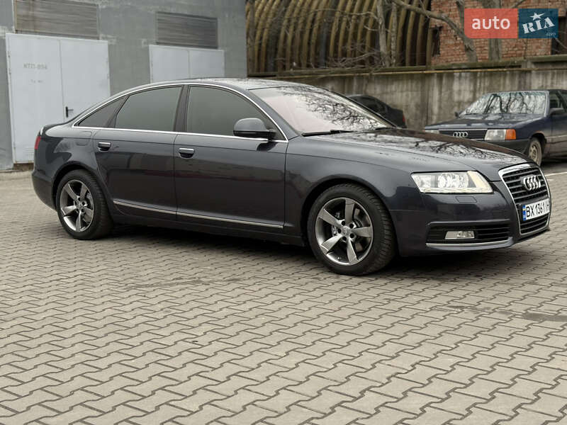Седан Audi A6 2010 в Хмельницком фото 13 Седан Audi A6 2010 в Хмельницком