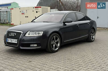 Седан Audi A6 2010 в Хмельницькому