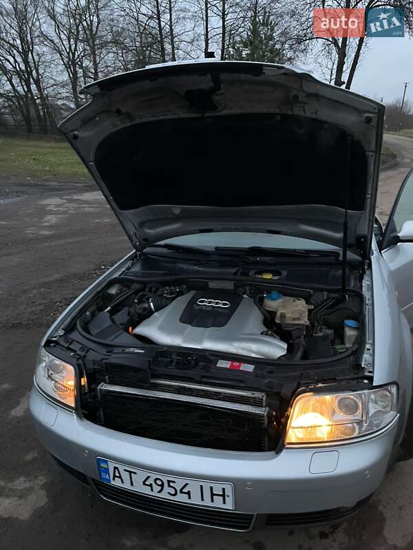 Универсал Audi A6 2003 в Добросине