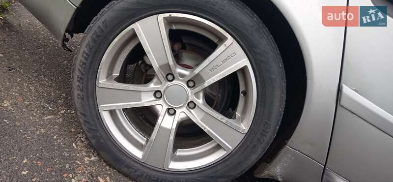 Универсал Audi A6 2002 в Черноморске фото 2 Универсал Audi A6 2002 в Черноморске