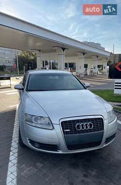 Седан Audi A6 2008 в Киеве