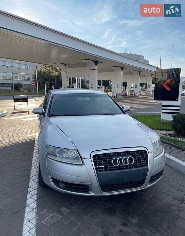 Audi A6 2008 Audi A6 2008
