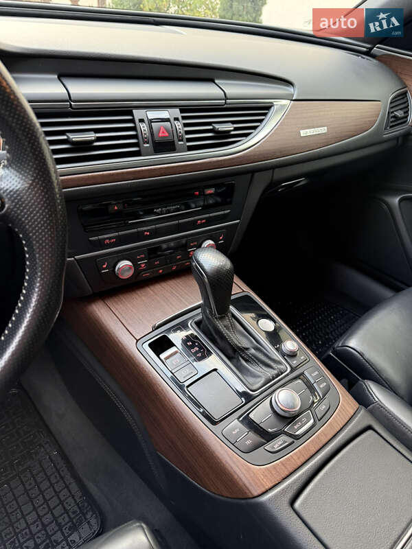 Седан Audi A6 2016 в Мукачево фото 16 Седан Audi A6 2016 в Мукачево