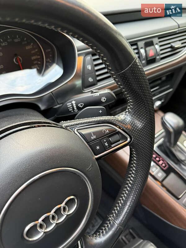Седан Audi A6 2016 в Мукачево фото 20 Седан Audi A6 2016 в Мукачево
