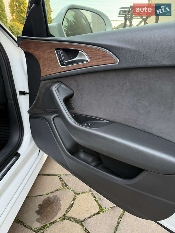 Седан Audi A6 2016 в Мукачево фото 25 Седан Audi A6 2016 в Мукачево