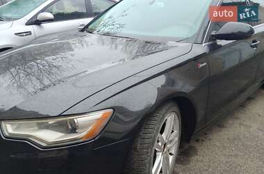 Седан Audi A6 2011 в Одесі
