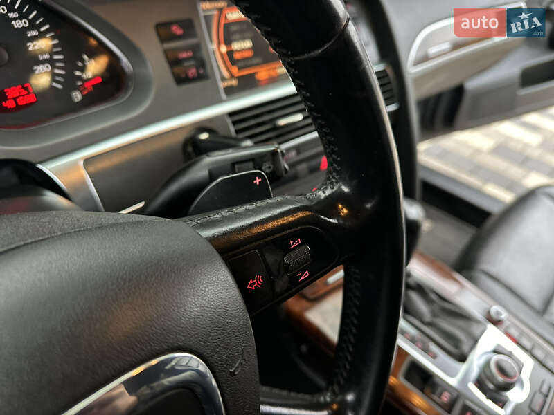Седан Audi A6 2006 в Сваляве