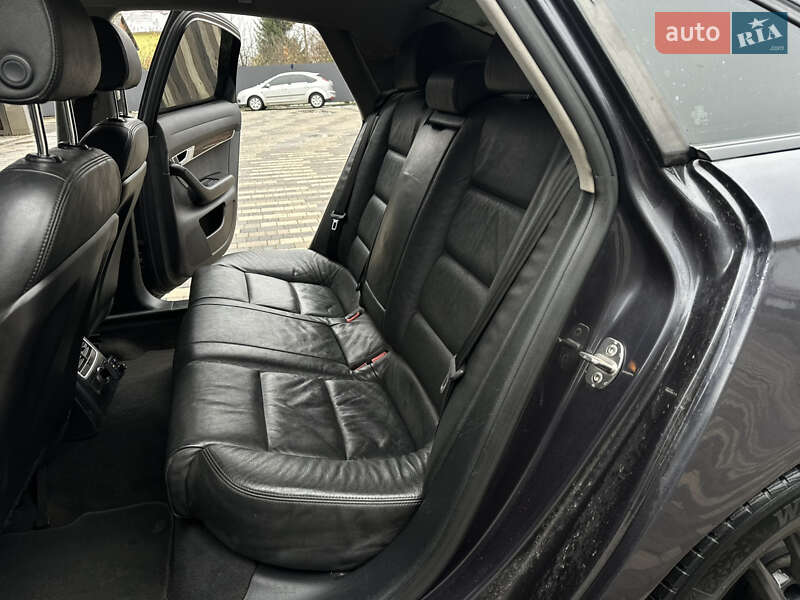 Седан Audi A6 2006 в Сваляве