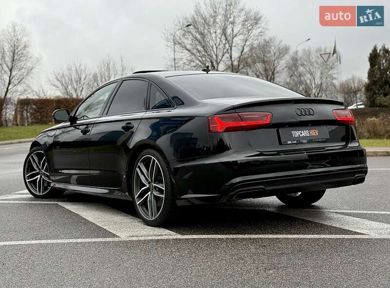 Седан Audi A6 2017 в Києві фото 10 Седан Audi A6 2017 в Києві