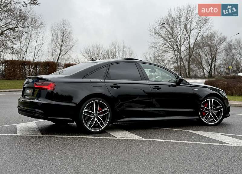 Седан Audi A6 2017 в Києві фото 19 Седан Audi A6 2017 в Києві