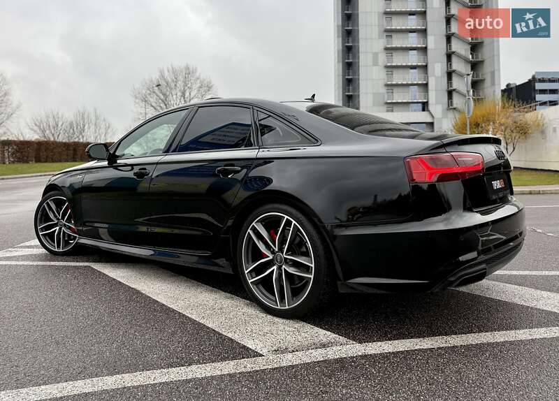 Седан Audi A6 2017 в Києві фото 29 Седан Audi A6 2017 в Києві