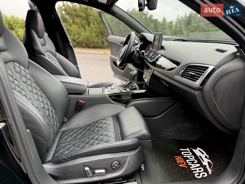 Седан Audi A6 2017 в Києві фото 34 Седан Audi A6 2017 в Києві