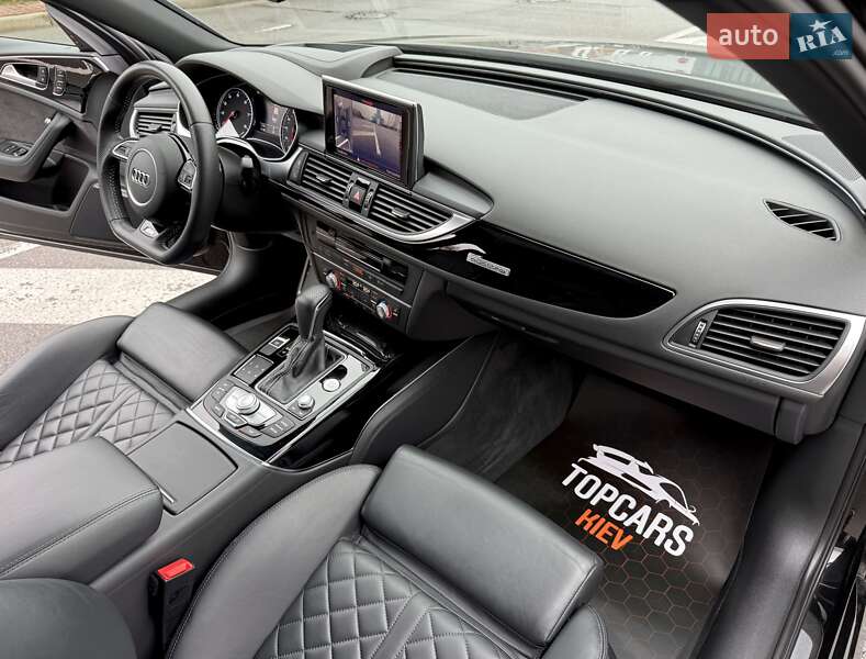 Седан Audi A6 2017 в Києві фото 39 Седан Audi A6 2017 в Києві