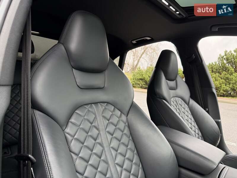 Седан Audi A6 2017 в Києві фото 40 Седан Audi A6 2017 в Києві