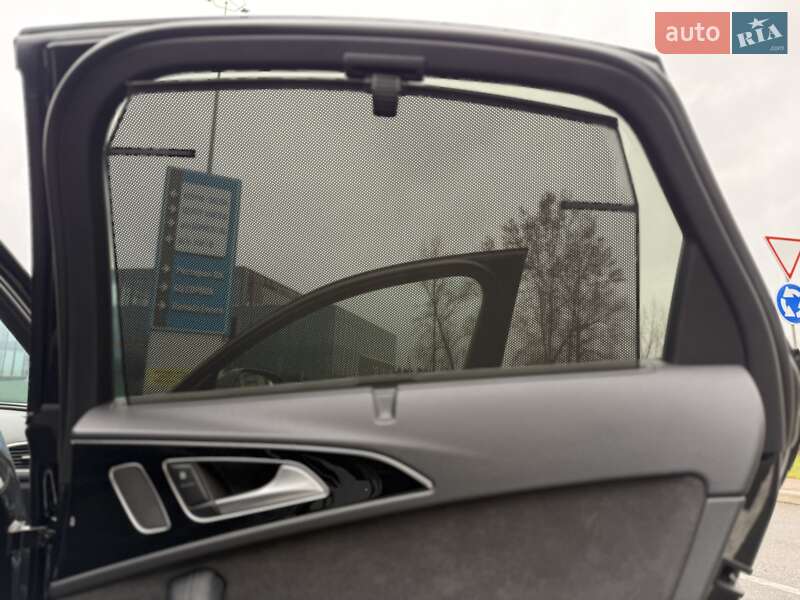 Седан Audi A6 2017 в Києві фото 43 Седан Audi A6 2017 в Києві