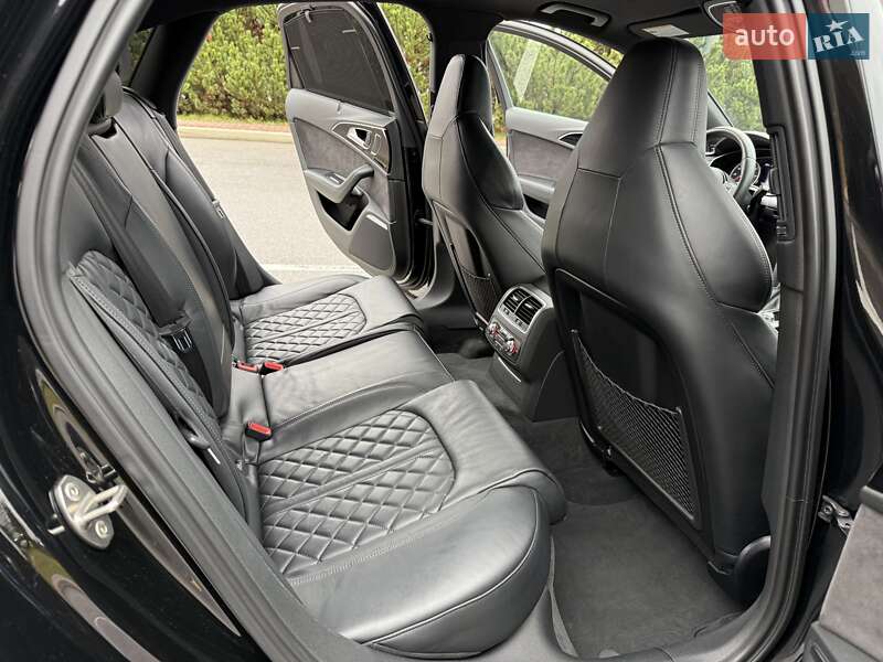 Седан Audi A6 2017 в Києві фото 45 Седан Audi A6 2017 в Києві