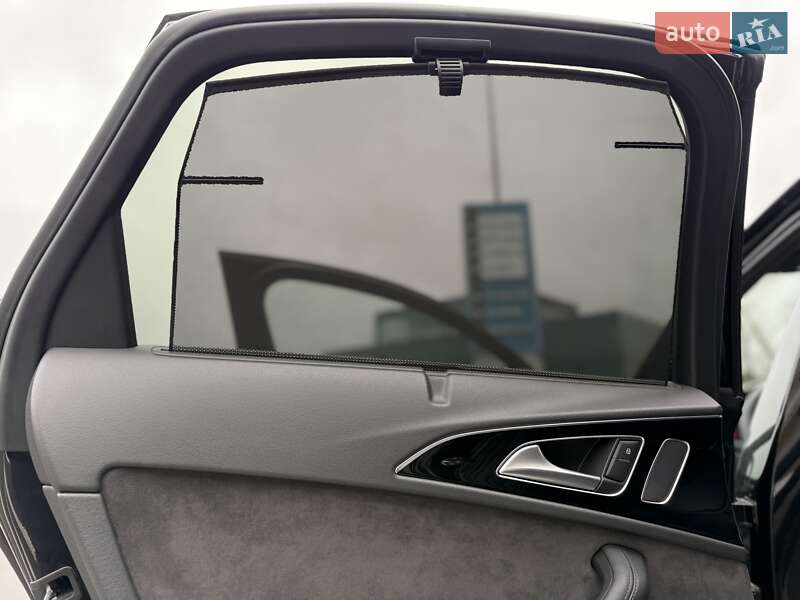 Седан Audi A6 2017 в Києві фото 51 Седан Audi A6 2017 в Києві