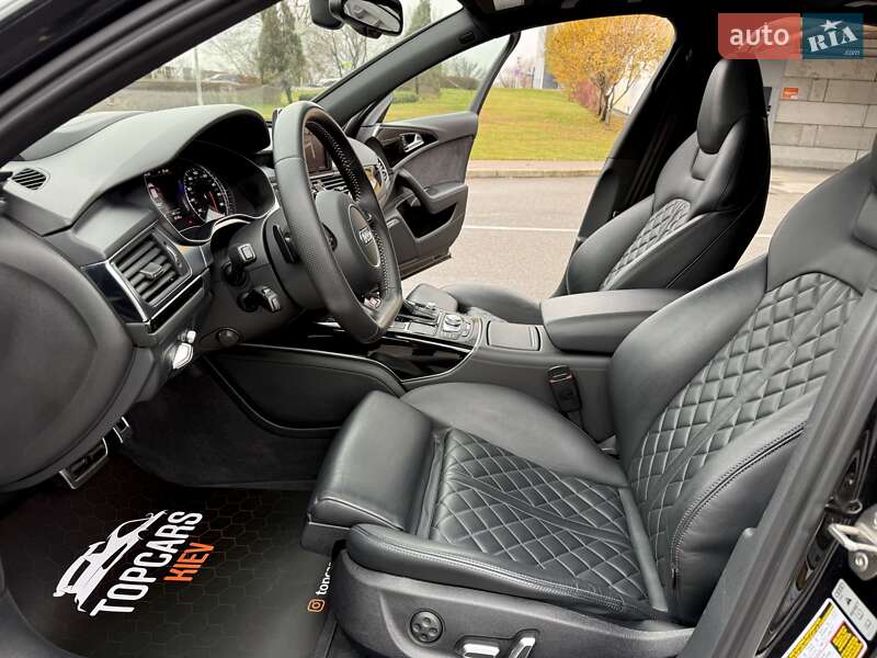 Седан Audi A6 2017 в Києві фото 58 Седан Audi A6 2017 в Києві