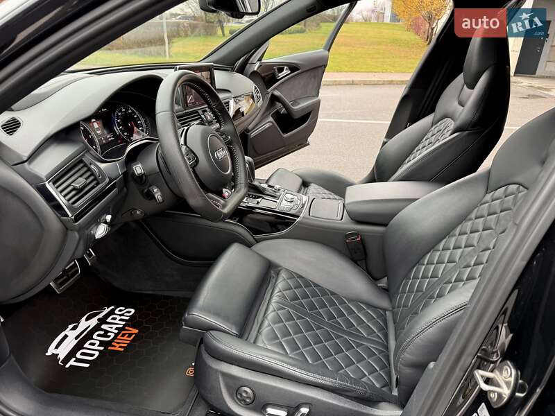 Седан Audi A6 2017 в Києві фото 59 Седан Audi A6 2017 в Києві