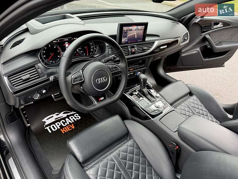 Седан Audi A6 2017 в Києві фото 62 Седан Audi A6 2017 в Києві